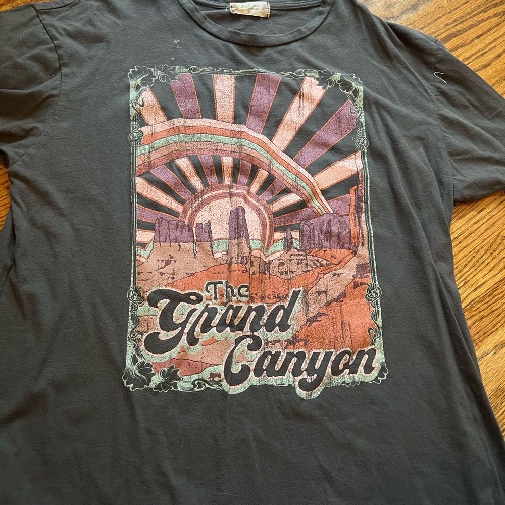 Alter’d State Graphic Short Sleeve T- Shirt